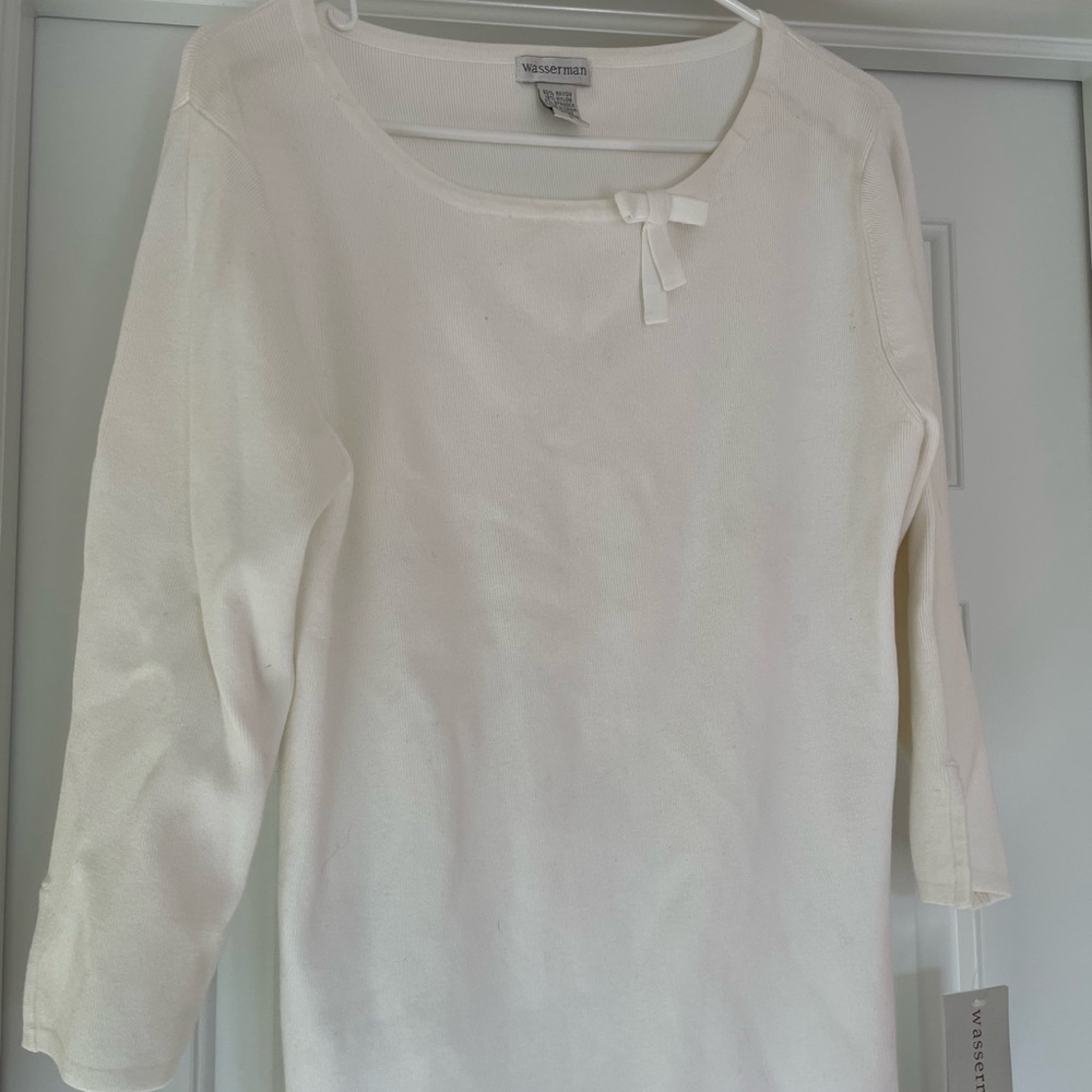 - ❤️ Sweater Wasserman Design -large.